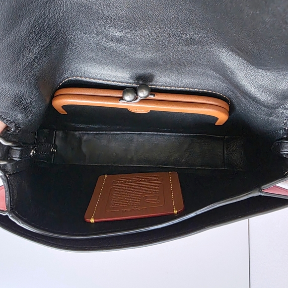 COACH 1941 Wild Tea Rose Dinky Crossbody - Picture 11 of 15